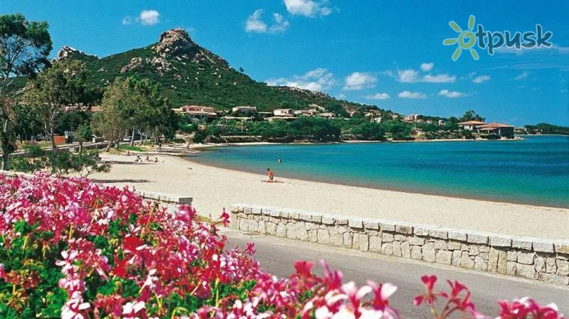 Фото отеля Cala Di Falco Resort 4* о. Сардиния Италия пляж