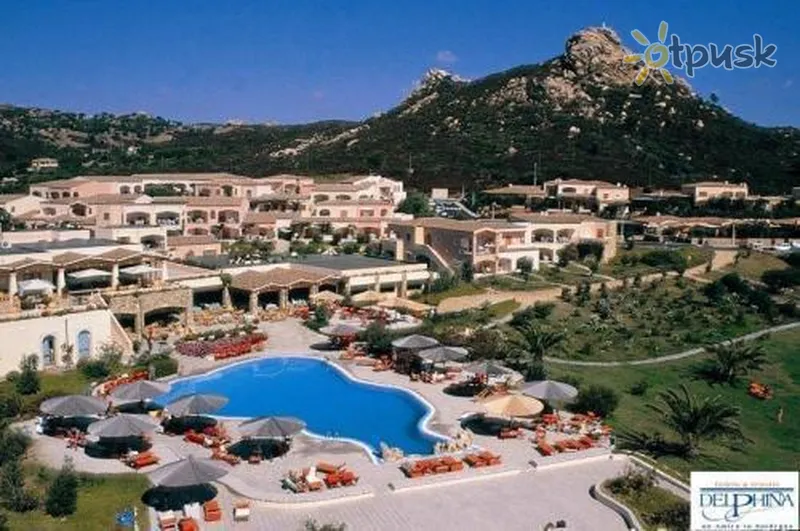 Фото отеля Cala Di Falco Resort 4* о. Сардинія Італія екстер'єр та басейни