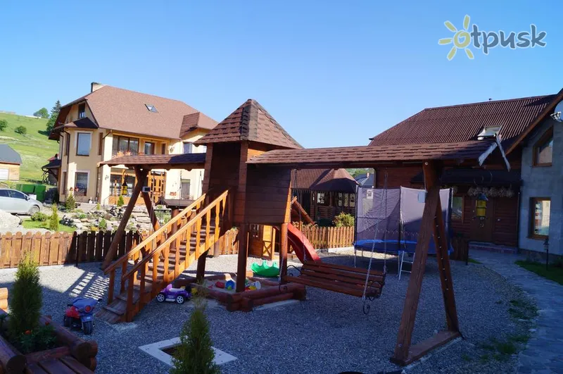Фото отеля Панорама Ясиня 3* Jasinja Ukraina - Karpati bērniem