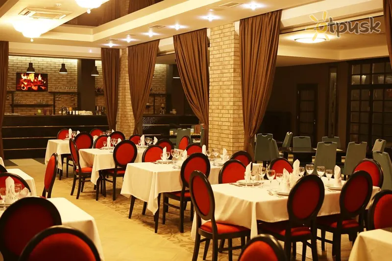 Фото отеля Emigrand Art Hotel 3* Užhorod Ukraina - Karpati bāri un restorāni