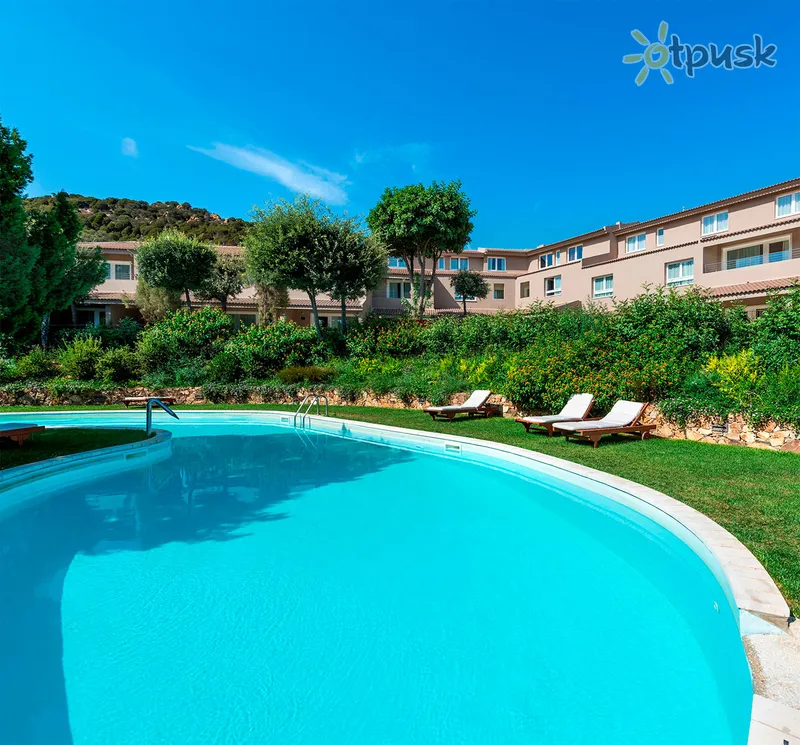 Фото отеля Chia Laguna Resort – Spazio Oasi Hotel (готель закритий) 4* о. Сардинія Італія екстер'єр та басейни