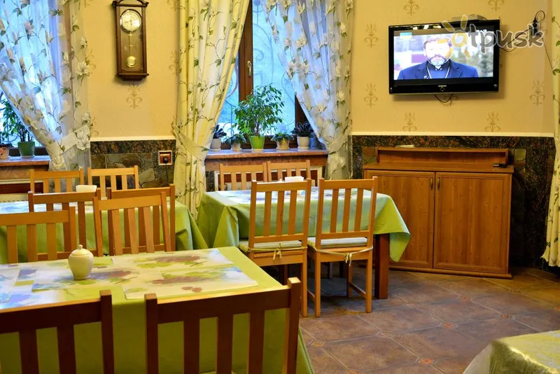 Фото отеля Садиба на гуцульськiй полонинi 2* Татаров Украина - Карпаты бары и рестораны