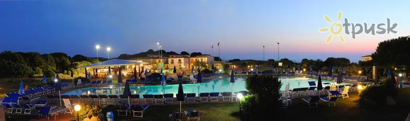Фото отеля Club Esse Gallura Beach Village 3* о. Сардинія Італія інше
