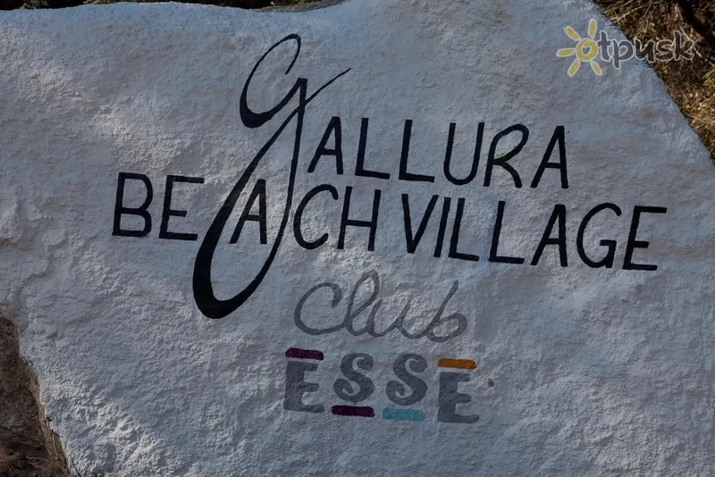Фото отеля Club Esse Gallura Beach Village 3* о. Сардинія Італія інше