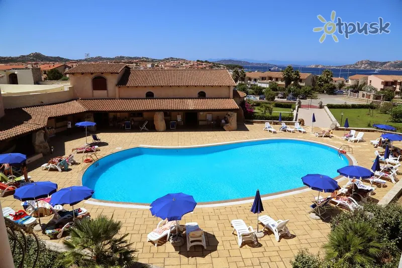 Фото отеля Club Esse Posada Beach Resort 4* apie. Sardinija Italija išorė ir baseinai