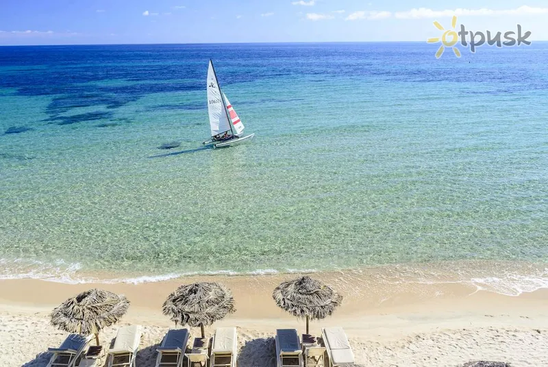 Фото отеля Forte Village Resort – Bouganville 4* о. Сардинія Італія пляж