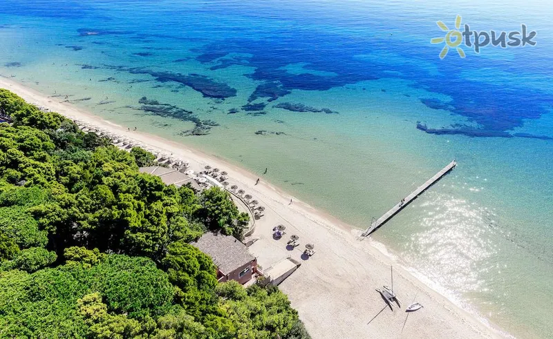 Фото отеля Forte Village Resort – Bouganville 4* о. Сардиния Италия пляж