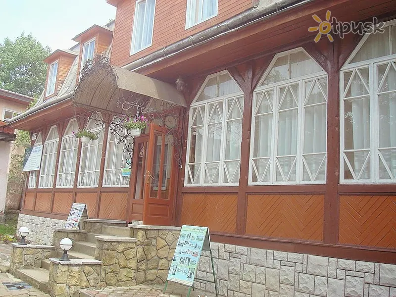 Фото отеля Прут 2* Яремче Украина - Карпаты экстерьер и бассейны
