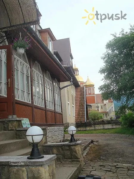 Фото отеля Прут 2* Яремче Украина - Карпаты экстерьер и бассейны
