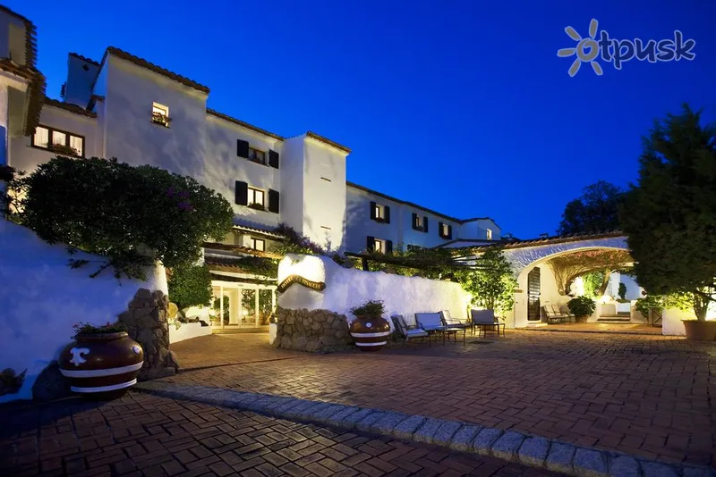 Фото отеля La Bisaccia Hotel 4* о. Сардинія Італія екстер'єр та басейни