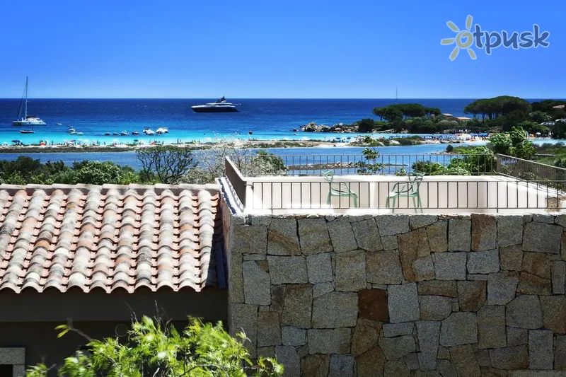 Фото отеля Paradise Resort Sardegna 4* о. Сардинія Італія екстер'єр та басейни