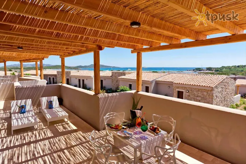 Фото отеля Paradise Resort Sardegna 4* о. Сардиния Италия экстерьер и бассейны