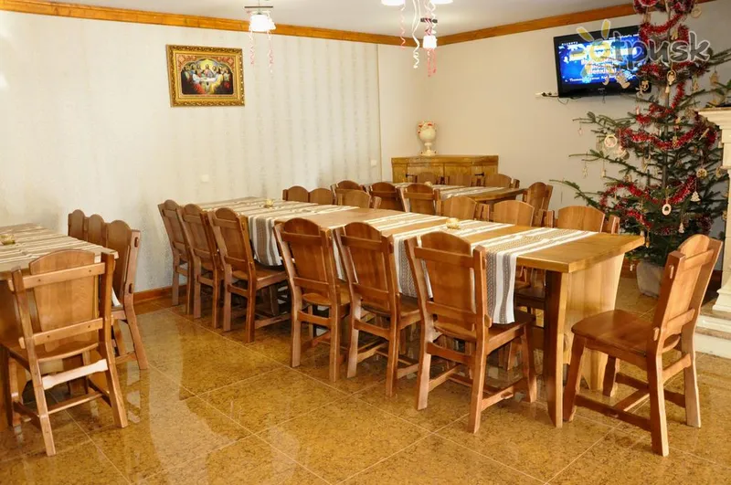 Фото отеля Гостевой дом М 2* Vorohta Ukraina - Karpati bāri un restorāni