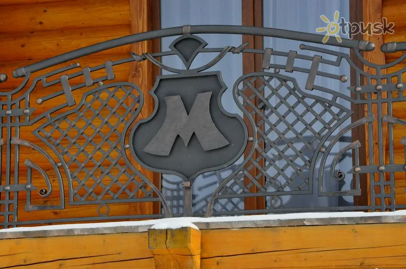 Фото отеля Гостевой дом М 2* Ворохта Украина - Карпаты экстерьер и бассейны