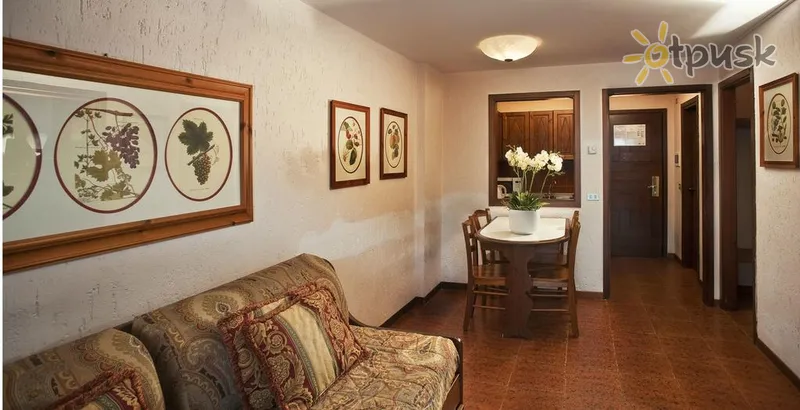 Фото отеля Planibel Residence 4* Courmayeur Italija kambariai