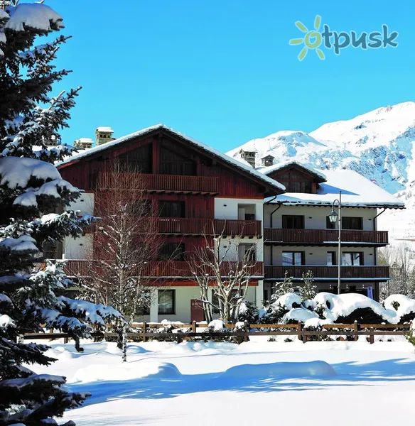 Фото отеля Montana Lodge & Spa 5* Courmayeur Itālija ārpuse un baseini