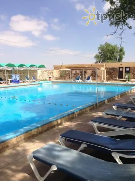Фото отеля Margoa Arad Hotel 3* Мертве море Ізраїль екстер'єр та басейни