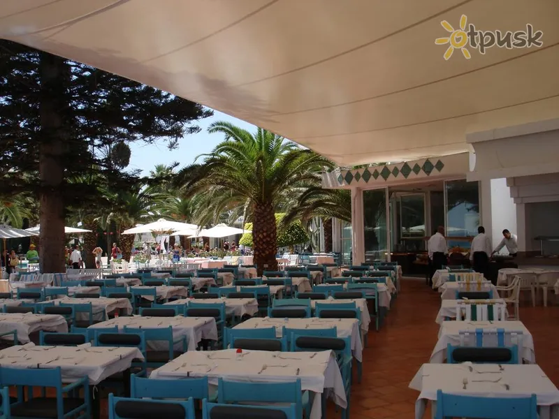 Фото отеля Corniche Palace 3* Tunisas Tunisas barai ir restoranai