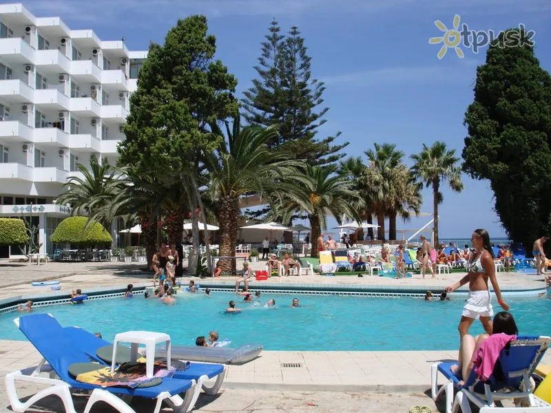 Фото отеля Corniche Palace 3* Тунис Тунис экстерьер и бассейны