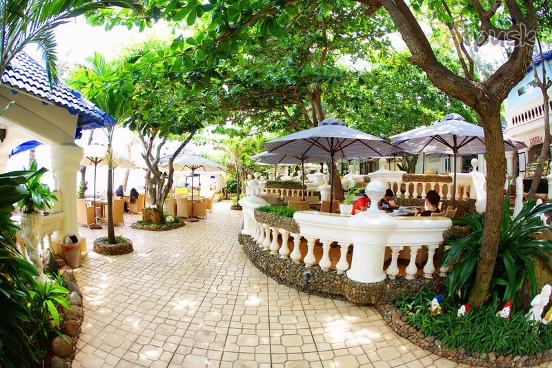 Фото отеля Lan Rung Resort & Spa 4* Вунгтау В'єтнам екстер'єр та басейни