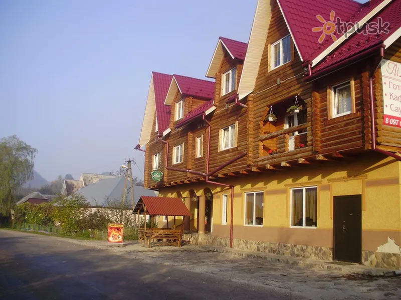 Фото отеля ЛіАн 2* Užkarpatė Ukraina – Karpatai išorė ir baseinai