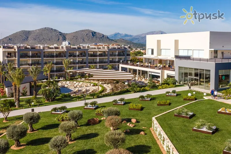 Фото отеля Zafiro Palace Alcudia 5* о. Майорка Іспанія екстер'єр та басейни