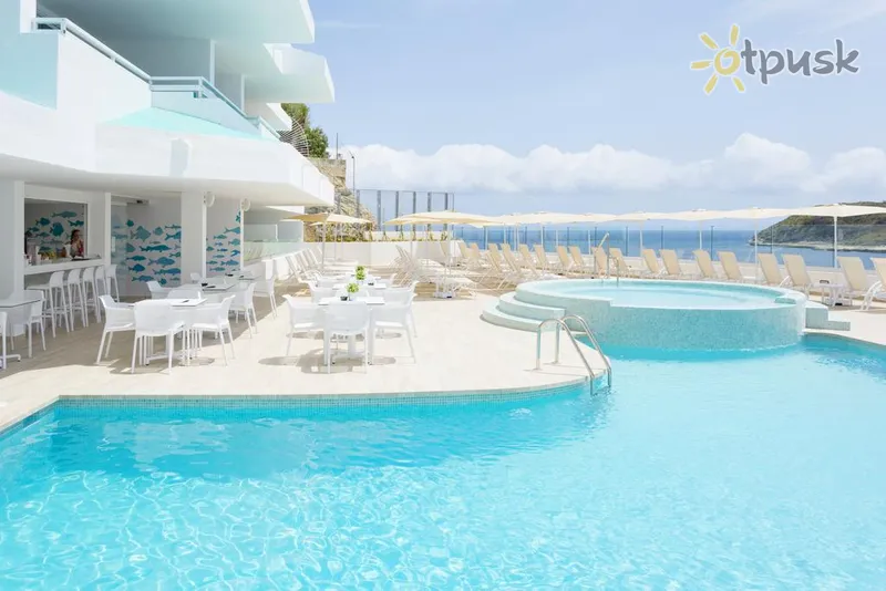 Фото отеля HSM Sandalo Beach 3* о. Майорка Іспанія екстер'єр та басейни