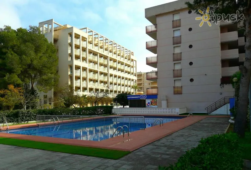 Фото отеля Inter 2 Aparthotel 3* Коста Дорада Іспанія екстер'єр та басейни