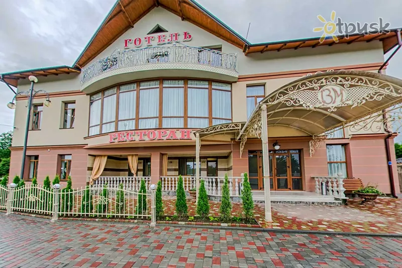 Фото отеля Осокори Фест 2* Ивано-Франковск Украина экстерьер и бассейны