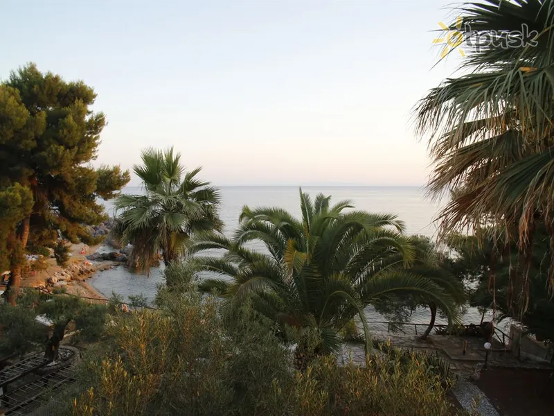 Фото отеля Maison La Mer 2* Халкідікі – Кассандра Греція екстер'єр та басейни
