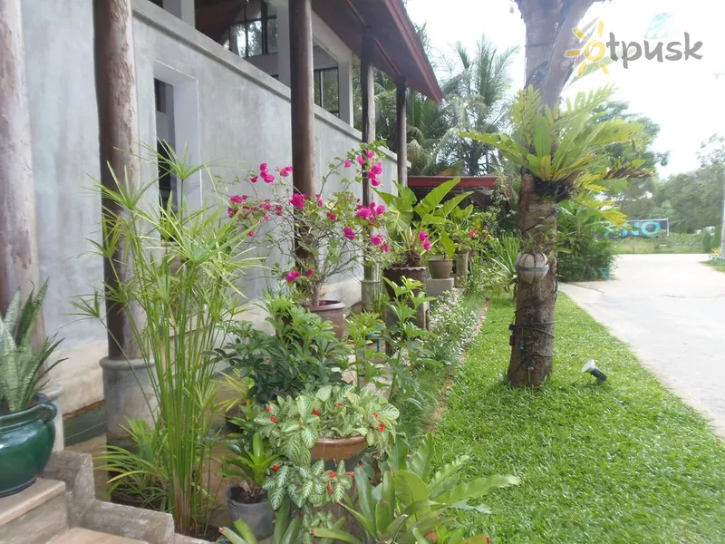 Фото отеля Aonang Duangjai Resort 3* Краби Таиланд экстерьер и бассейны