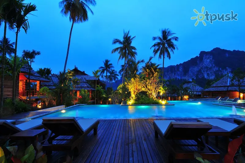Фото отеля Ao Nang Phu Pi Maan Resort & Spa 4* Краби Таиланд экстерьер и бассейны