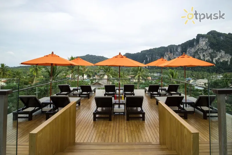 Фото отеля Ao Nang Phu Pi Maan Resort & Spa 4* Krabi Taizeme ārpuse un baseini