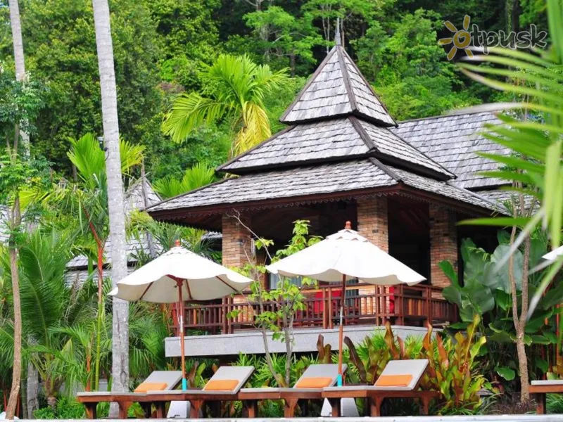 Фото отеля Ao Nang Phu Pi Maan Resort & Spa 4* Крабі Таїланд екстер'єр та басейни