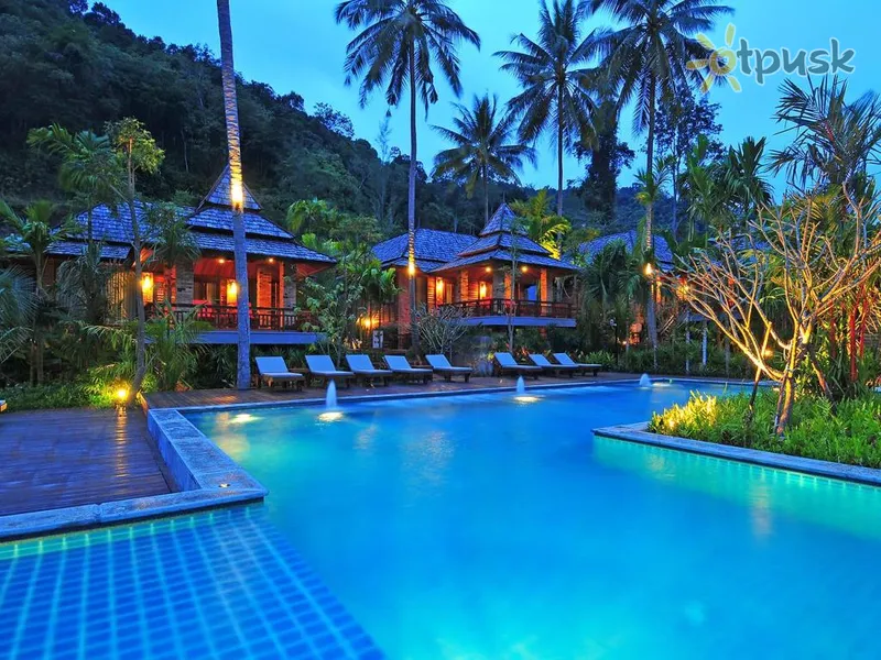 Фото отеля Ao Nang Phu Pi Maan Resort & Spa 4* Краби Таиланд экстерьер и бассейны