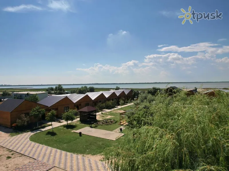 Фото отеля Ирида 1* Kiriļlovka Ukraina ārpuse un baseini