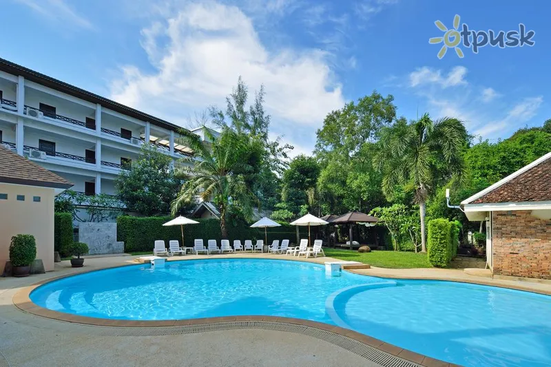 Фото отеля Srisuksant Resort 4* Краби Таиланд экстерьер и бассейны