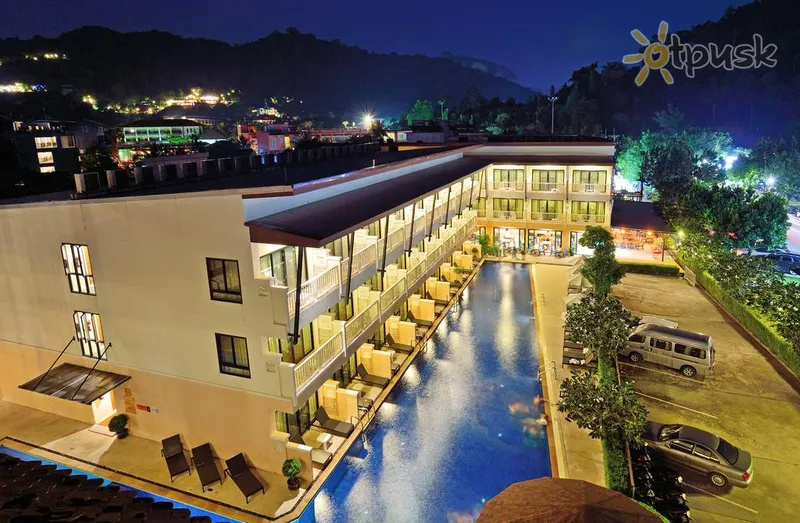 Фото отеля Srisuksant Resort 4* Крабі Таїланд екстер'єр та басейни