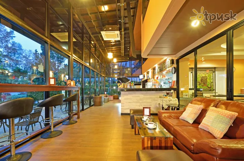 Фото отеля Srisuksant Resort 4* Краби Таиланд бары и рестораны