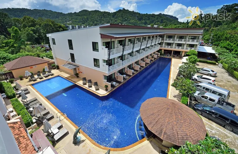 Фото отеля Srisuksant Resort 4* Краби Таиланд экстерьер и бассейны