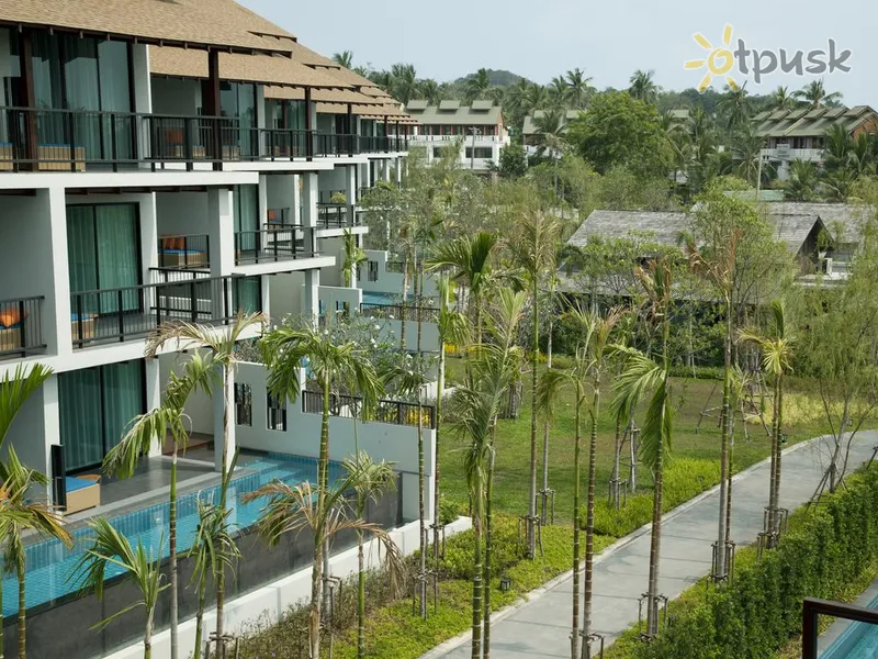 Фото отеля Baywater Resort Samui 4* о. Самуї Таїланд екстер'єр та басейни