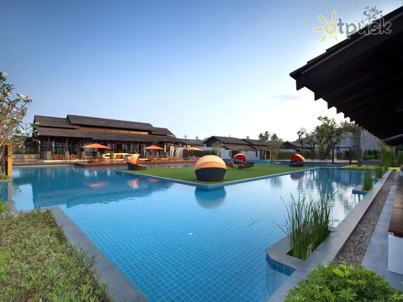 Фото отеля Baywater Resort Samui 4* о. Самуї Таїланд екстер'єр та басейни