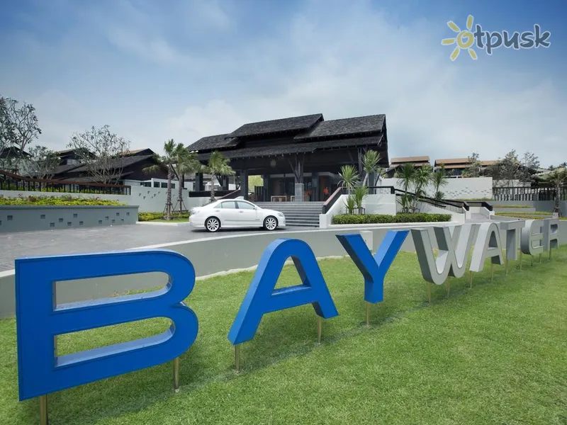 Фото отеля Baywater Resort Samui 4* apie. Koh Samui Tailandas išorė ir baseinai