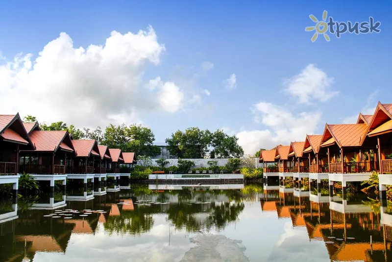 Фото отеля Farmer's Boutique Resort 4* о. Самуї Таїланд екстер'єр та басейни