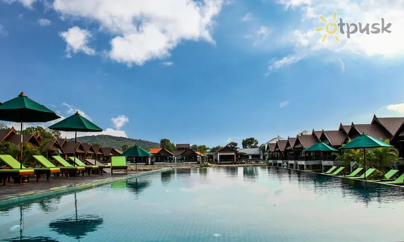 Фото отеля Farmer's Boutique Resort 4* о. Самуї Таїланд екстер'єр та басейни