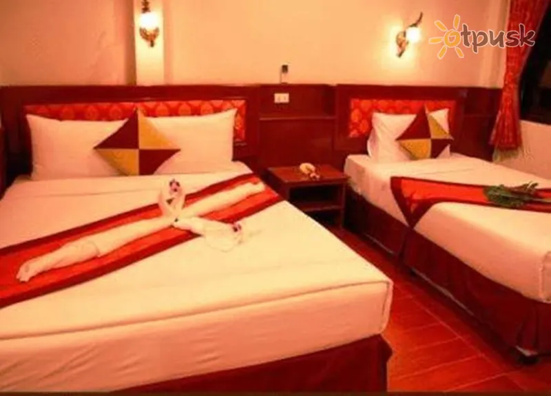 Фото отеля Kinnaree Resort 2* о. Самуї Таїланд номери