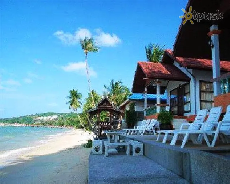 Фото отеля Kinnaree Resort 2* о. Самуи Таиланд экстерьер и бассейны