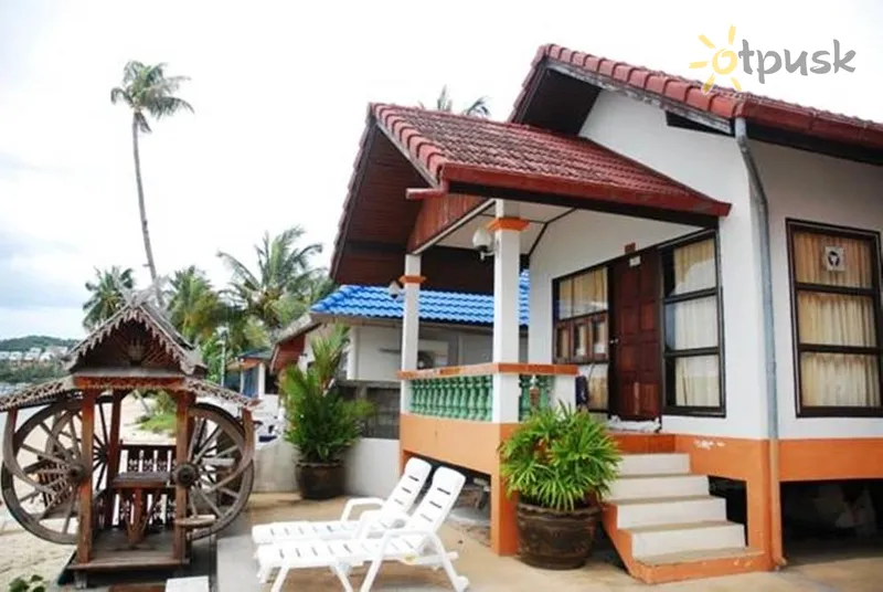 Фото отеля Kinnaree Resort 2* о. Самуї Таїланд екстер'єр та басейни