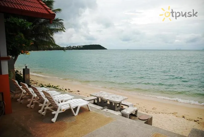 Фото отеля Kinnaree Resort 2* о. Самуї Таїланд пляж
