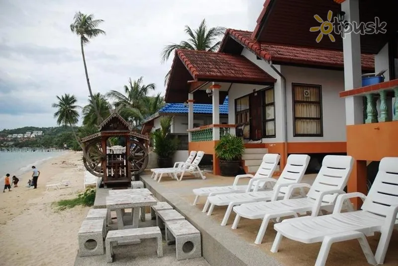 Фото отеля Kinnaree Resort 2* apie. Koh Samui Tailandas išorė ir baseinai